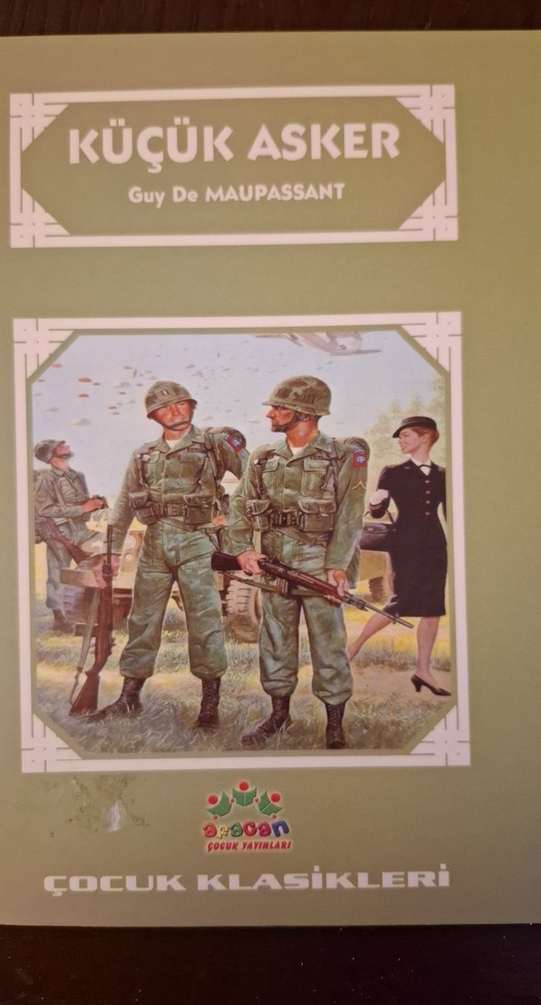 Çocuk Kitabı - Görsel 4