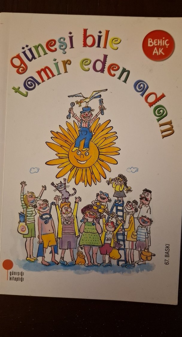 Çocuk Kitabı - Görsel 2