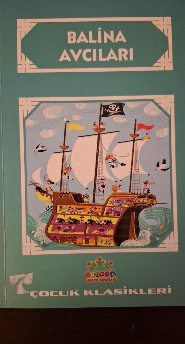 Çocuk Kitabı - Görsel 3