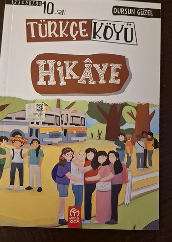 Türkçe Köyü - Kitap Serisi - Görsel 9