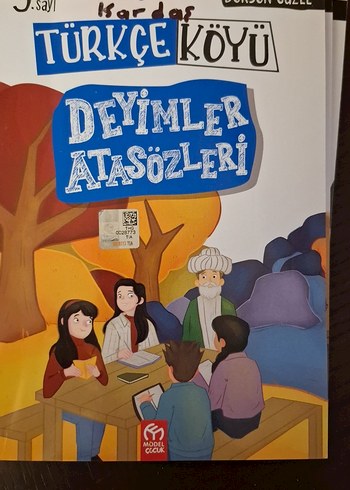 Türkçe Köyü - Kitap Serisi - Görsel 2