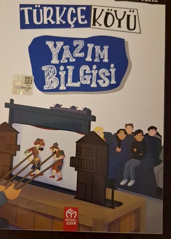 Türkçe Köyü - Kitap Serisi - Görsel 5