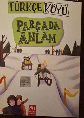 Türkçe Köyü - Kitap Serisi - Görsel 4