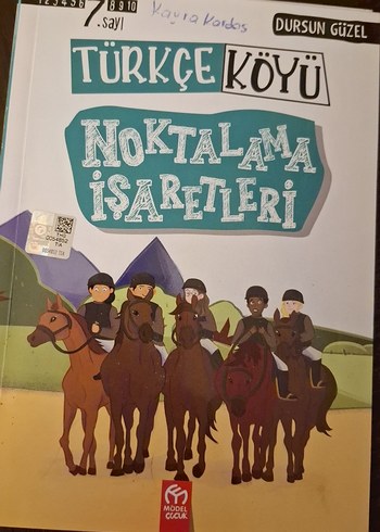 Türkçe Köyü - Kitap Serisi - Görsel 6