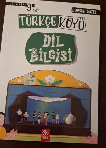 Türkçe Köyü - Kitap Serisi - Görsel 8