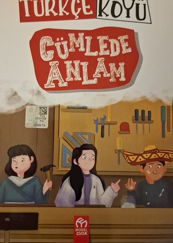 Türkçe Köyü - Kitap Serisi - Görsel 3