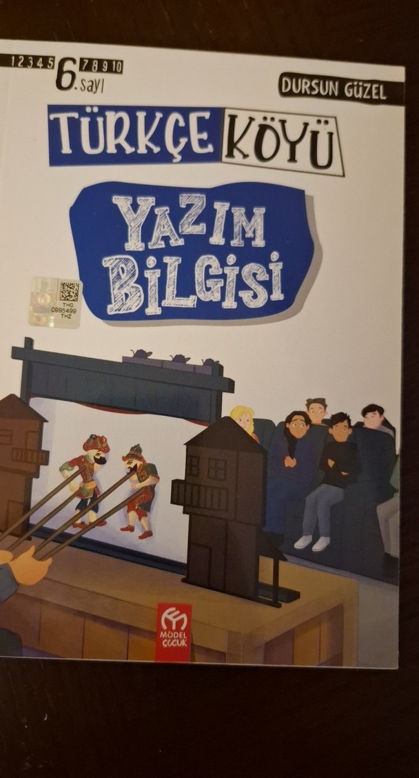 Türkçe Köyü - Kitap Serisi - Görsel 5