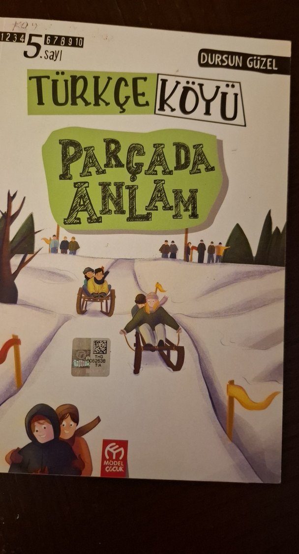 Türkçe Köyü - Kitap Serisi - Görsel 4