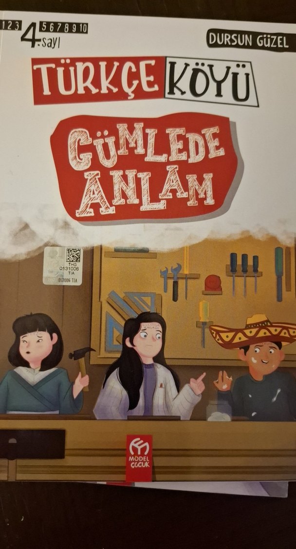 Türkçe Köyü - Kitap Serisi - Görsel 3