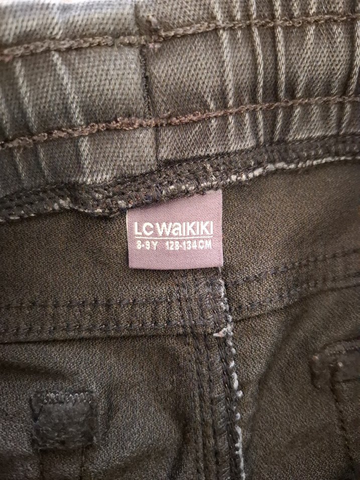 Erkek Çocuk Pantolon - Görsel 4