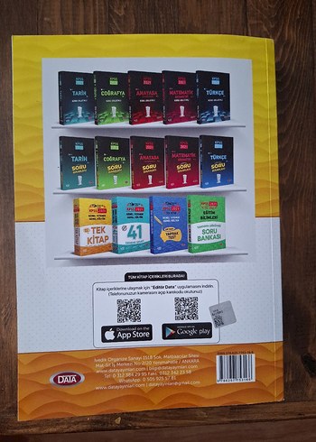 KPSS 2021 Tek Kitap Genel Yetenek ve Kültür - Görsel 2