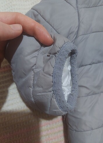 24-36 Ay Beden Çocuk Mont