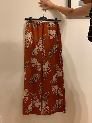 Bol paça pantolon