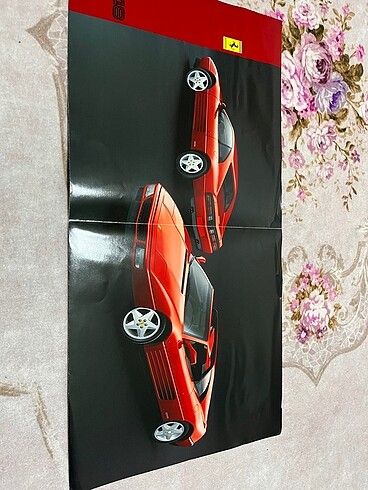 Ferrari 348 Katalog