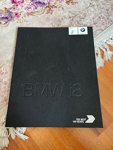 BMW i8 Katalog