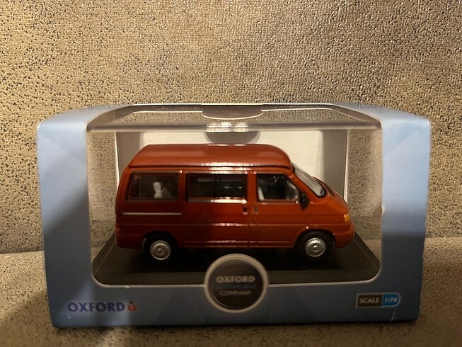 1:64 VW T4 Westfalia, bordo