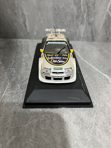 Beden 1:43 Opel Calibra DTM, ?thank you Keke?
