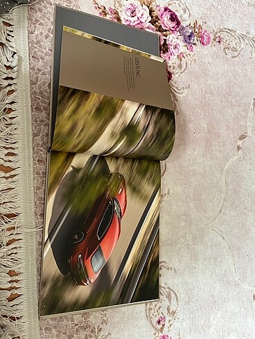 Aston Martin Rapide S Katalog, Hardcover