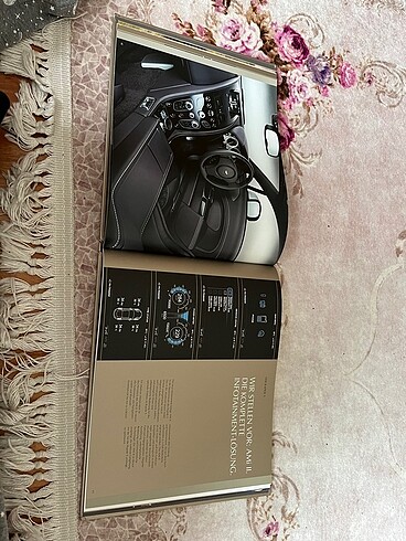 Beden Renk Aston Martin Rapide S Katalog, Hardcover