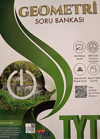 Tyt GEOMETRİ soru bankası 