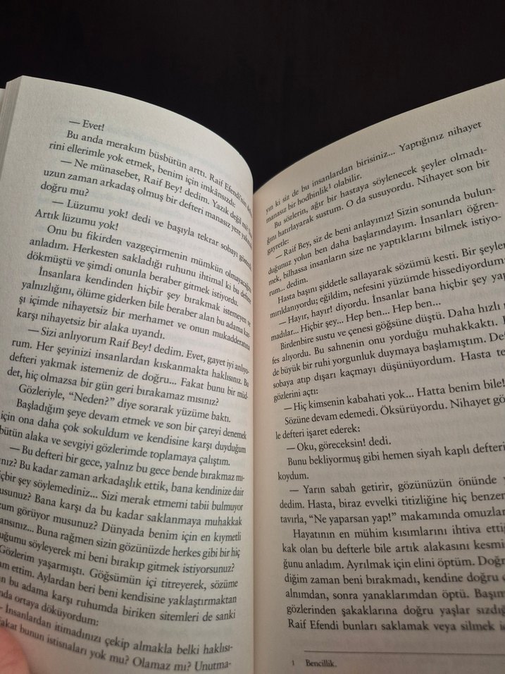 Sabahattin Ali - Kürk Mantolu Madonna - Görsel 3