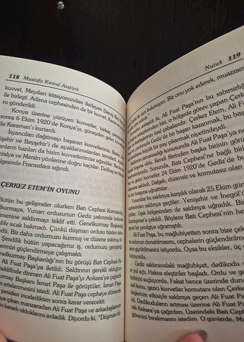 Nutuk (Söylev) - Görsel 4