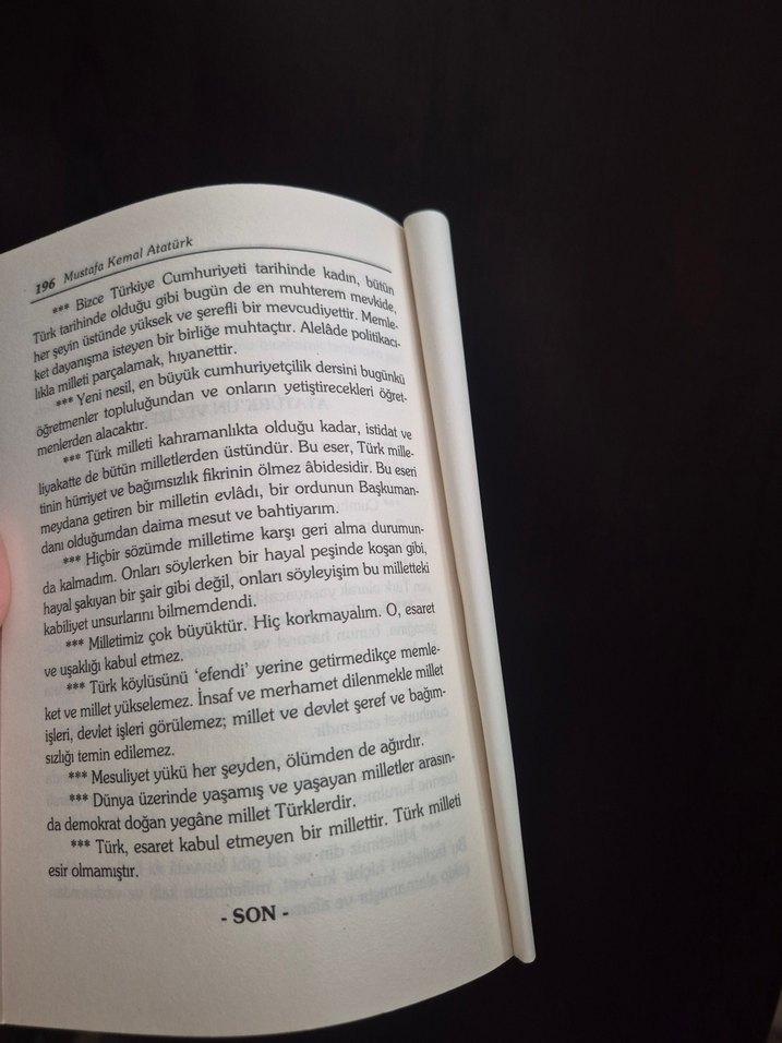 Nutuk (Söylev) - Görsel 3