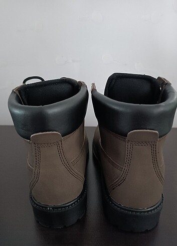 Bay/ bayan kısa bot - Görsel 5