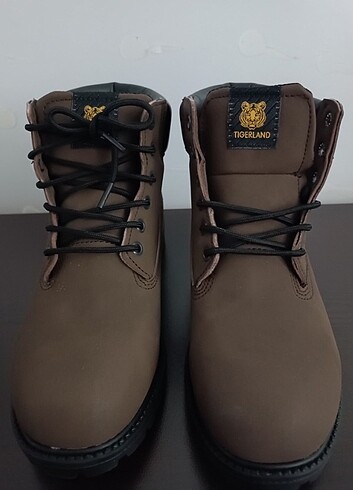 Bay/ bayan kısa bot - Görsel 6