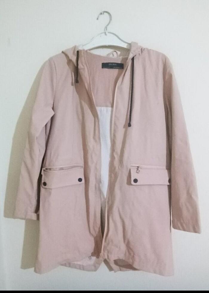 ZARA yağmurluk  - Görsel 2