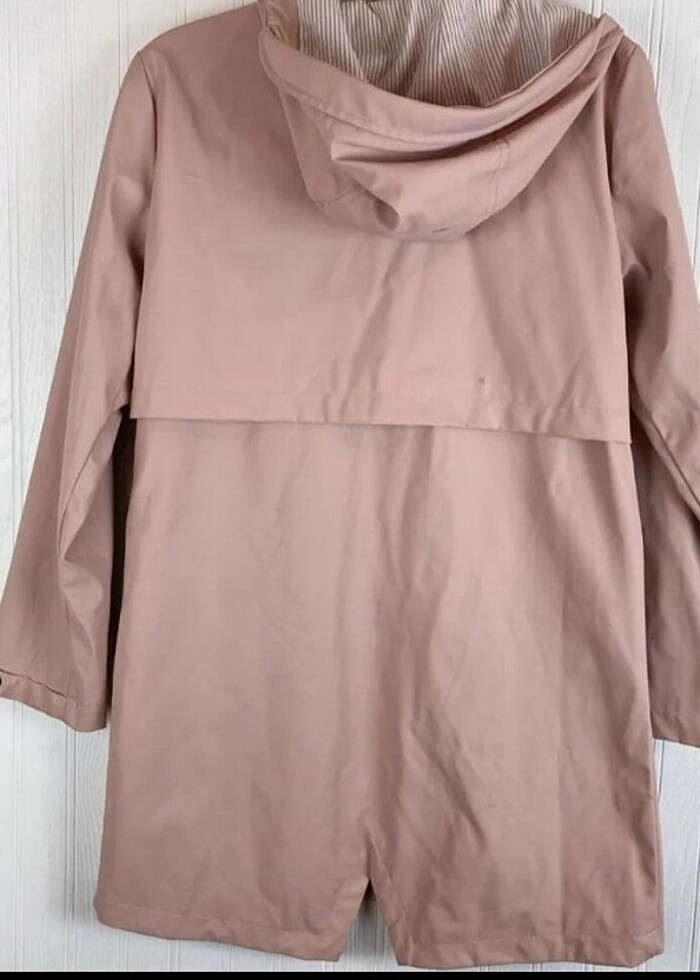 ZARA yağmurluk  - Görsel 3