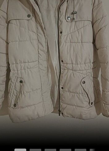 Kadın şişme mont - Görsel 2