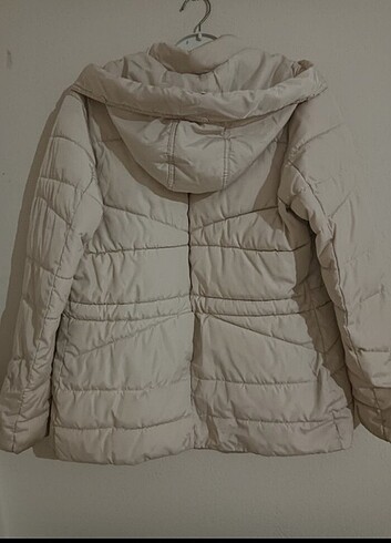 Kadın şişme mont - Görsel 3