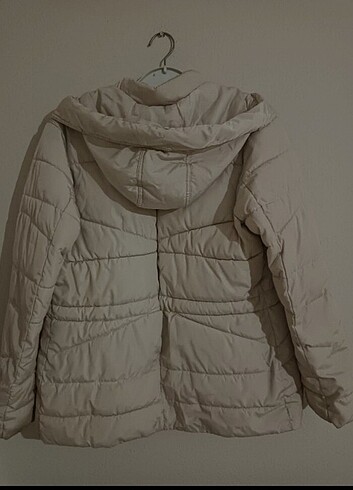 Kadın şişme mont - Görsel 6