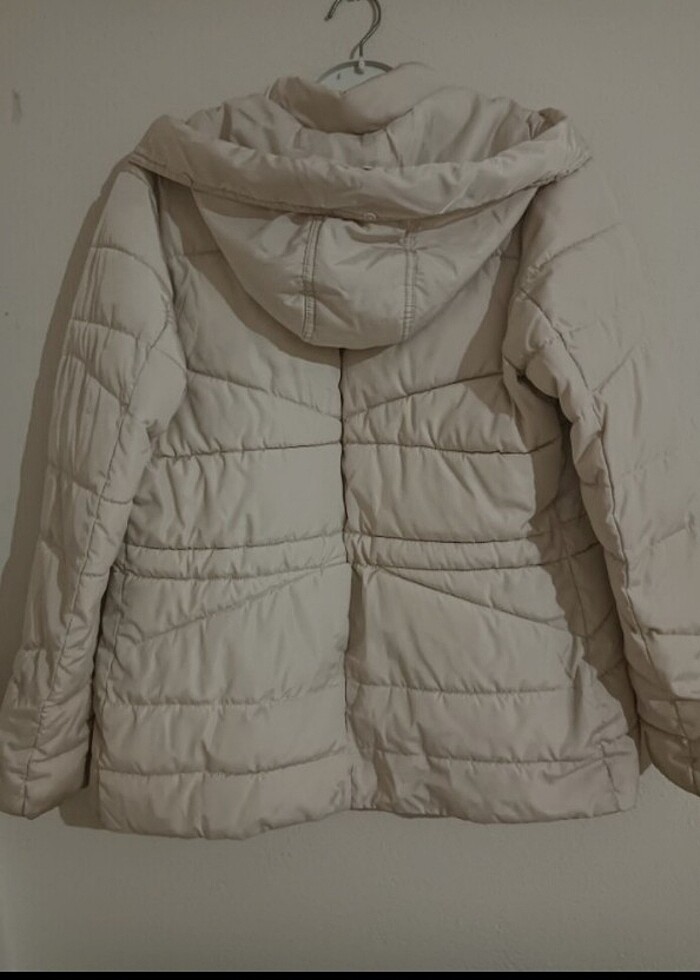 Kadın şişme mont - Görsel 3