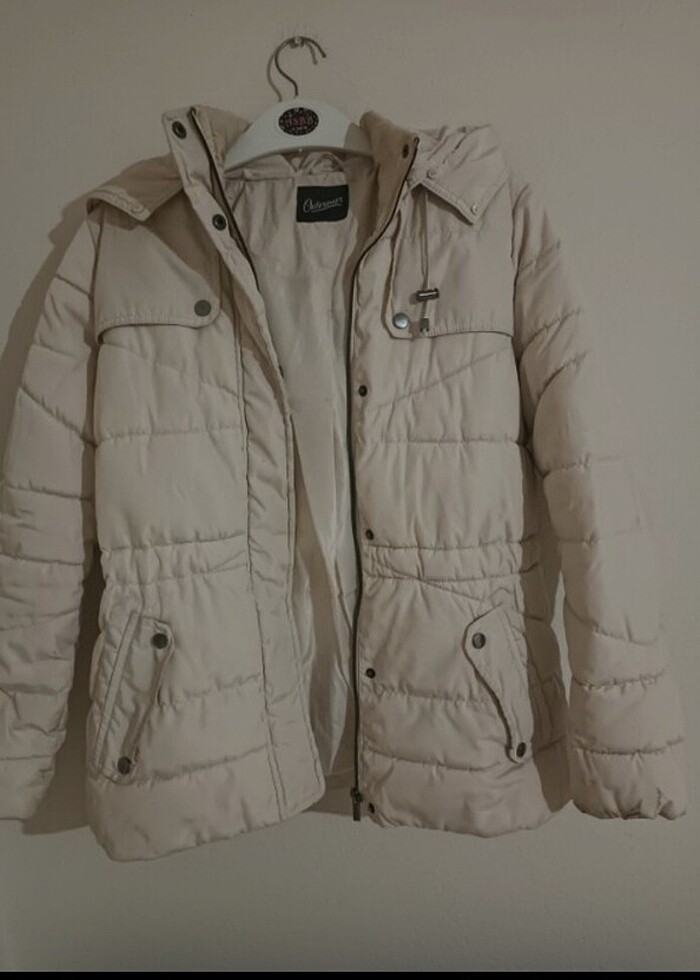 Kadın şişme mont - Görsel 4