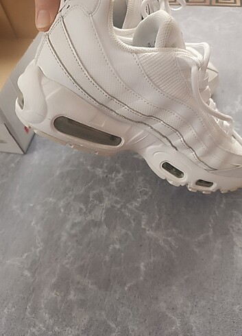 ORİJİNAL NİKE SPOR AYAKKABI  - Görsel 4
