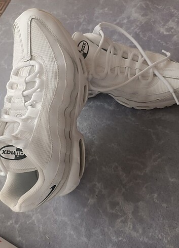 ORİJİNAL NİKE SPOR AYAKKABI  - Görsel 5