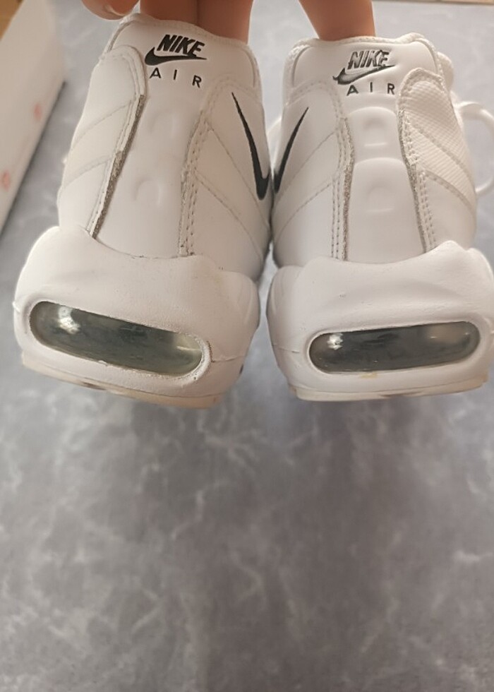 ORİJİNAL NİKE SPOR AYAKKABI  - Görsel 3