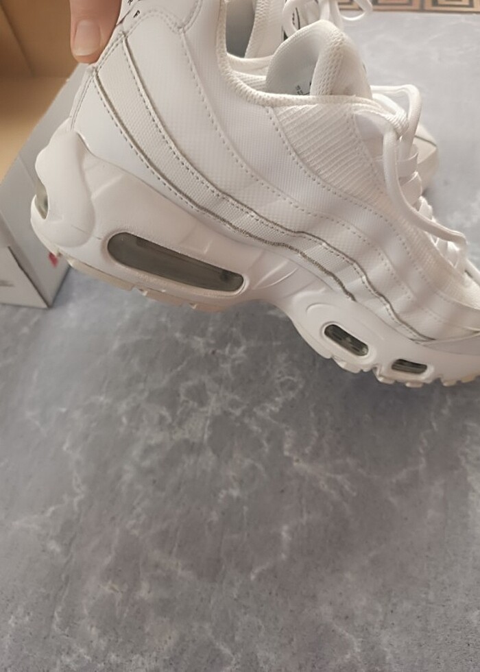 ORİJİNAL NİKE SPOR AYAKKABI  - Görsel 4