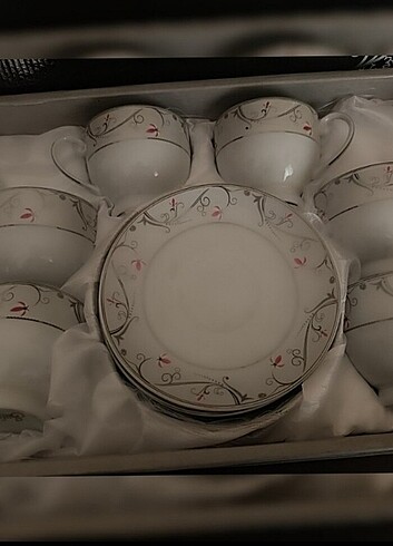 Çay kahve takımı