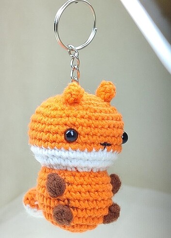 Amigurumi Tilki 