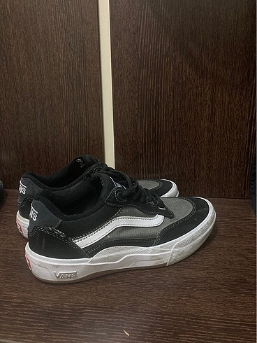 vans ayakkabı