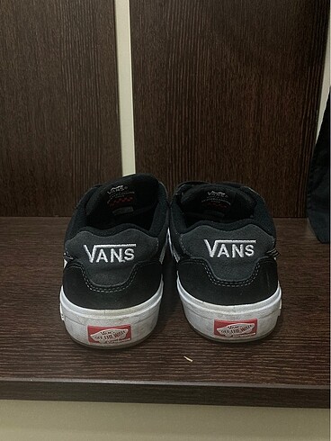 Vans vans ayakkabı