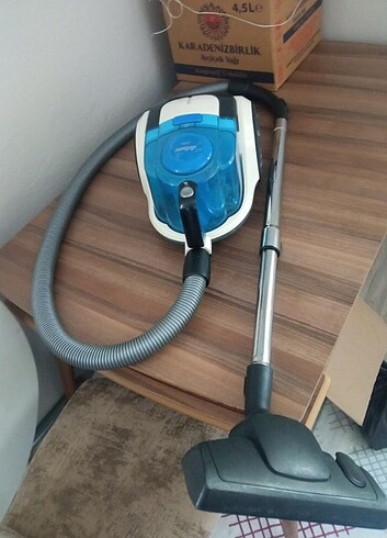 Elektrikli Süpürge 