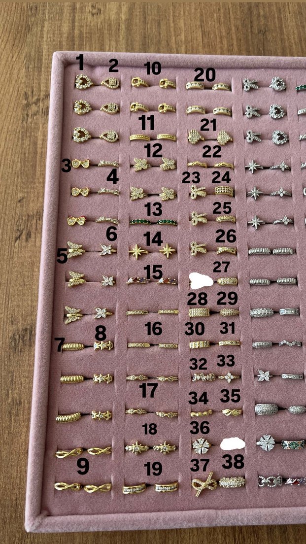 Çelik piercing - Görsel 2