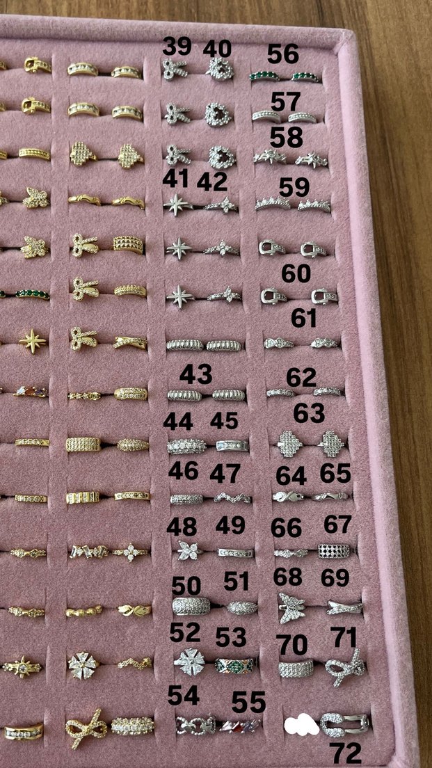 Çelik piercing - Görsel 3