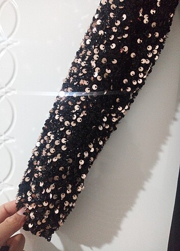 40 Beden siyah Renk Tunik