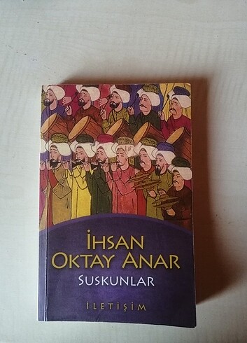 İHSAN OKTAY ANAR SUSKUNLAR