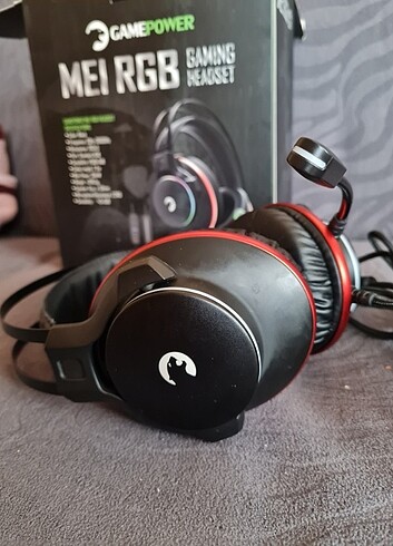 Gamepower gamepower oyuncu kulaklığı
